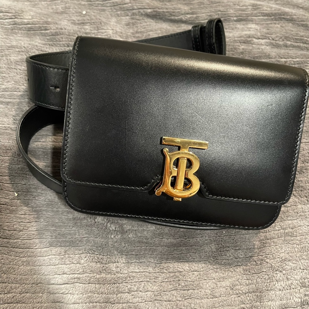 Burberry‎ waist t  bag